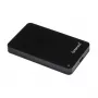 Išorinis kietasis diskas Intenso 2TB USB 3.0 2,5 colio Memory Case