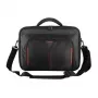 DELL Classic+ 35.6 cm (14 colių) portfelis juodas, raudonas