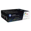HP 305A 3 vnt. Cian/Magenta/Geltona Original LaserJet Tonerio Kasetės
