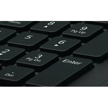 Klaviatūra Logitech K280e verslui