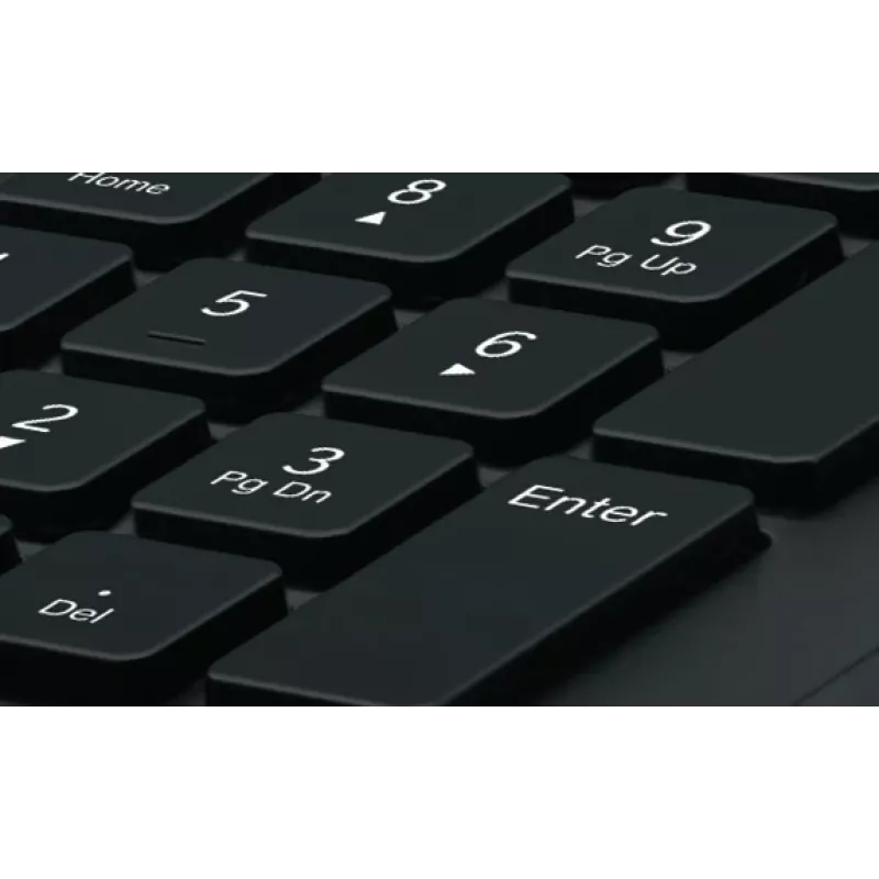 Klaviatūra Logitech K280e verslui
