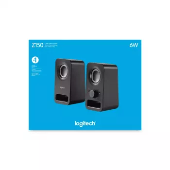 Multimedijos garsiakalbiai Logitech Z150, 5 W