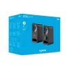 Multimedijos garsiakalbiai Logitech Z150, 5 W