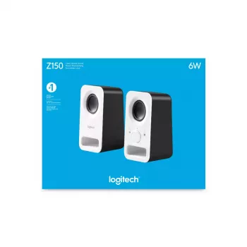 Garsiakalbis Logitech 980-000815 5W baltas