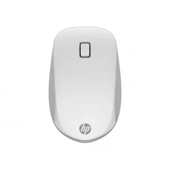 HP Bluetooth® Pelė Z5000, Abipusė, Lazerinė, Bluetooth, Balta