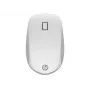 HP Bluetooth® Pelė Z5000, Abipusė, Lazerinė, Bluetooth, Balta