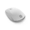 HP Bluetooth® Pelė Z5000, Abipusė, Lazerinė, Bluetooth, Balta
