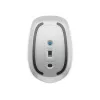 HP Bluetooth® Pelė Z5000, Abipusė, Lazerinė, Bluetooth, Balta