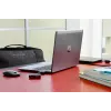 HP Bluetooth® Pelė Z5000, Abipusė, Lazerinė, Bluetooth, Balta