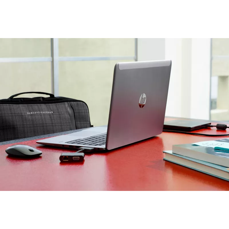HP Bluetooth® Pelė Z5000, Abipusė, Lazerinė, Bluetooth, Balta