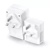 TP-Link Powerline 600 Wi-Fi išplėtimo rinkinys