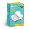 TP-Link Powerline 600 Wi-Fi išplėtimo rinkinys