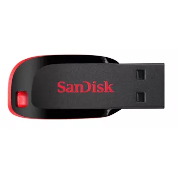 USB atmintukas SanDisk 16 GB USB Type-A 2.0 Cruzer Blade