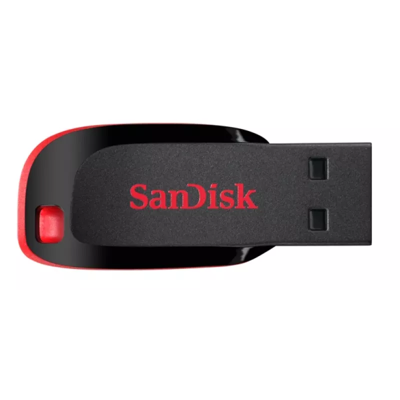 USB atmintukas SanDisk 16 GB USB Type-A 2.0 Cruzer Blade