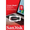 USB atmintukas SanDisk 16 GB USB Type-A 2.0 Cruzer Blade