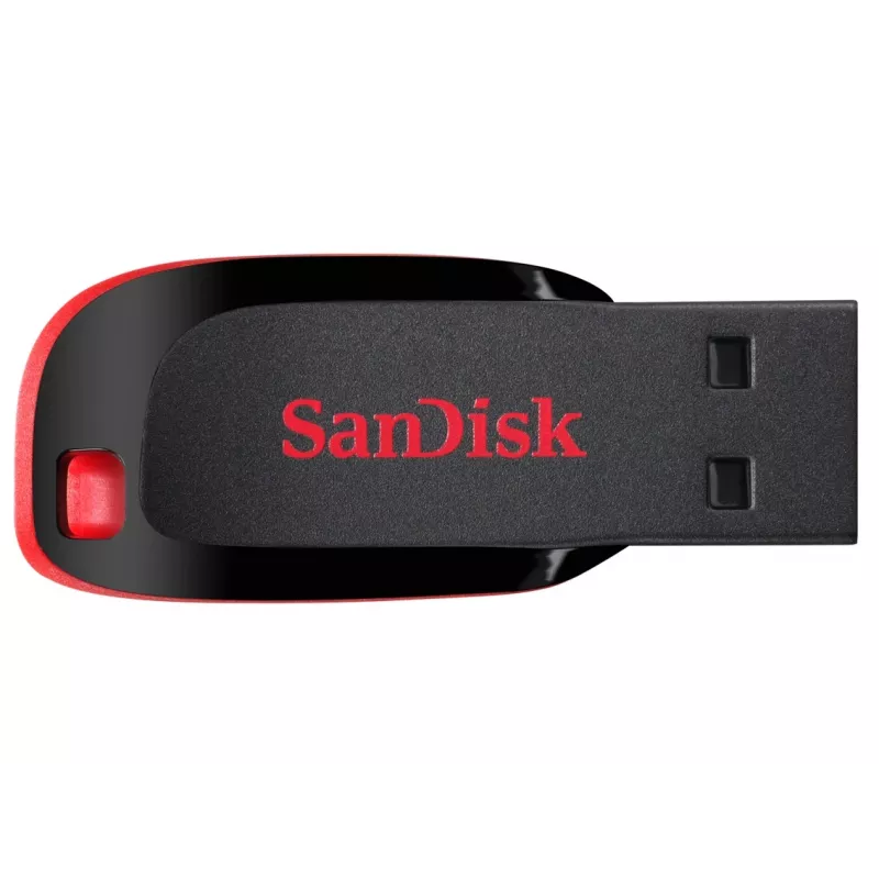 USB atmintukas SanDisk 16 GB USB Type-A 2.0 Cruzer Blade