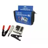Įrankių rinkinys kabeliams ruošti LOGILINK WZ0012 – RJ45 ir RJ11 (nuėmiklis, užspaudimo replės, pjaustyklė)