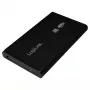 LogiLink Enclosure 2,5 inch S-SATA HDD USB 3.0 Alu - Speichergehäuse - 2.5 (6.4 cm)