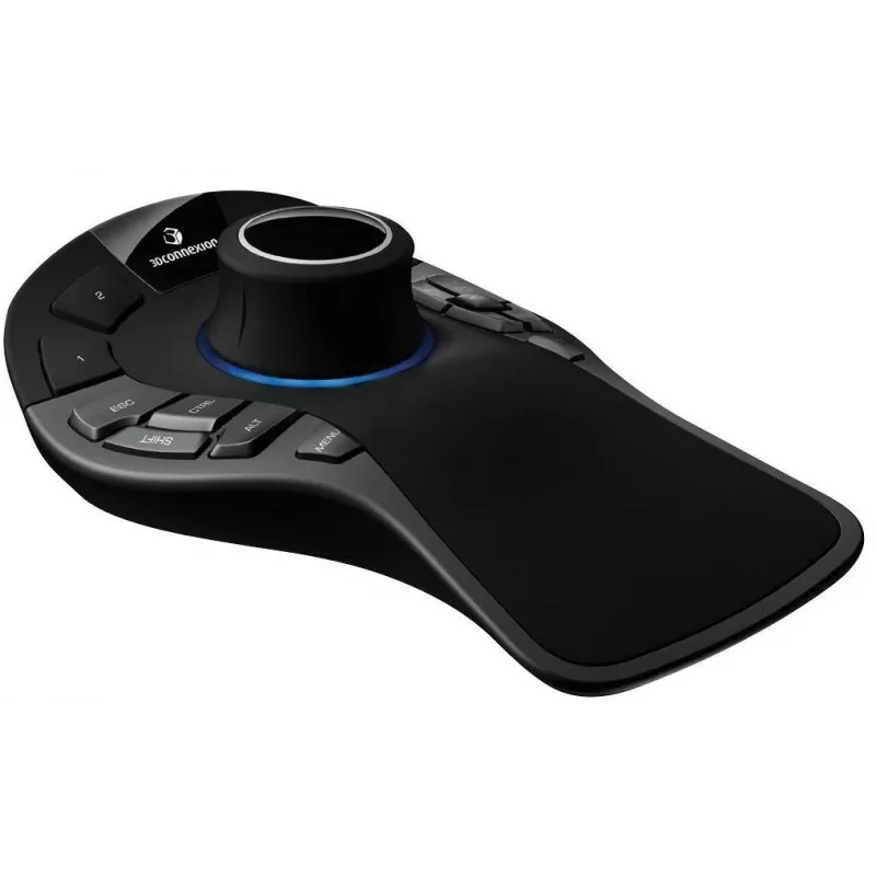 3D pelė 3Dconnexion SpaceMouse Pro USB