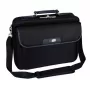 Targus CN01 nešiojamojo kompiuterio dėklas 40,6 cm (16 colių) Messenger juodos spalvos