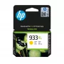 HP 933XL didelės talpos geltona originali rašalo kasetė, geltona, 1 vnt., 825 puslapiai