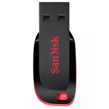 WESTERN DIGITAL SanDisk Cruzer Blade 32GB USB atmintukas – USB 2.0