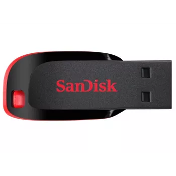 WESTERN DIGITAL SanDisk Cruzer Blade 32GB USB atmintukas – USB 2.0