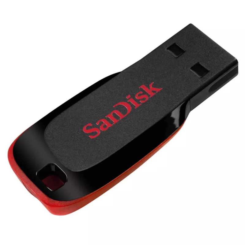 WESTERN DIGITAL SanDisk Cruzer Blade 32GB USB atmintukas – USB 2.0