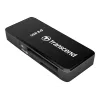 TRANSCEND Card Reader RDF5 USB 3.0 juodas