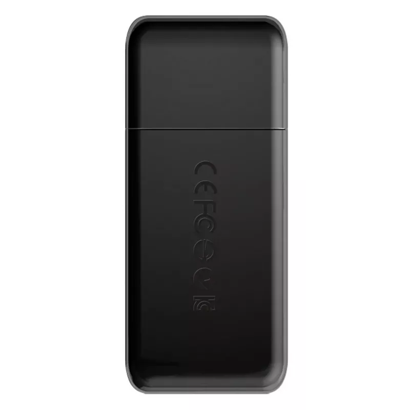 TRANSCEND Card Reader RDF5 USB 3.0 juodas
