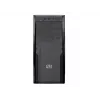 COOLER MASTER Korpusas Cooler Master Force 500 midi-tower ATX be maitinimo šaltinio juodas