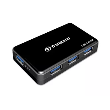 TRANSCEND HUB3 USB 3.0 4 prievadų šakotuvas