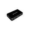 TRANSCEND HUB3 USB 3.0 4 prievadų šakotuvas