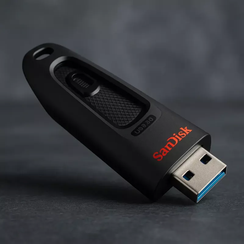USB atmintukas SanDisk 16 GB USB Type-A 3.2 Gen 1 SDCZ48-016G-U46