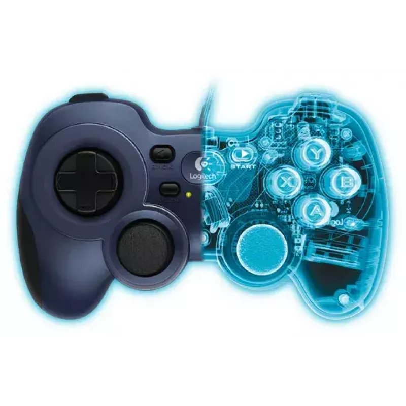 Žaidimų pultas Logitech G Gamepad F310