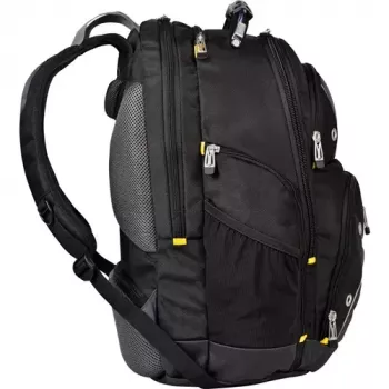 Targus DRIFTER II kuprinė 16 colių (40,6 cm) juoda
