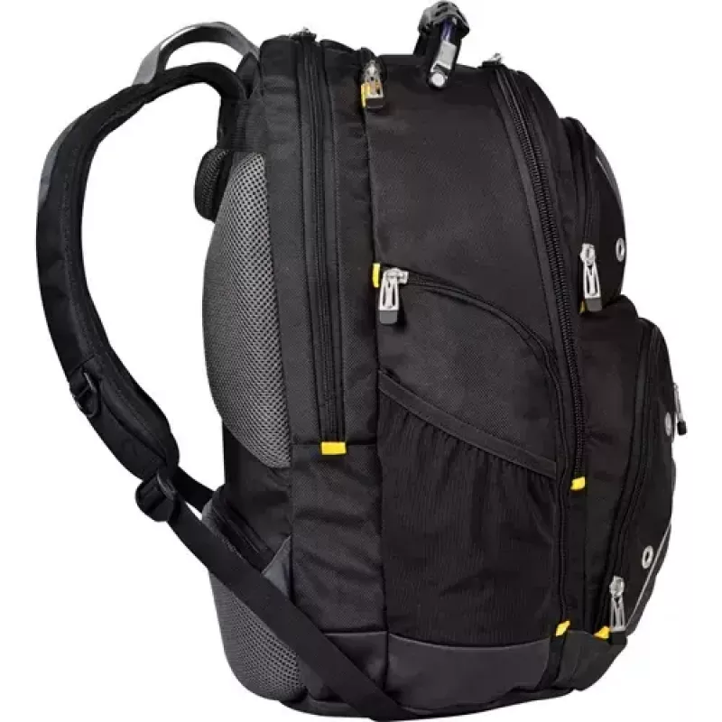 Targus DRIFTER II kuprinė 16 colių (40,6 cm) juoda