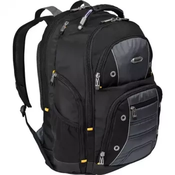 Targus DRIFTER II kuprinė 16 colių (40,6 cm) juoda