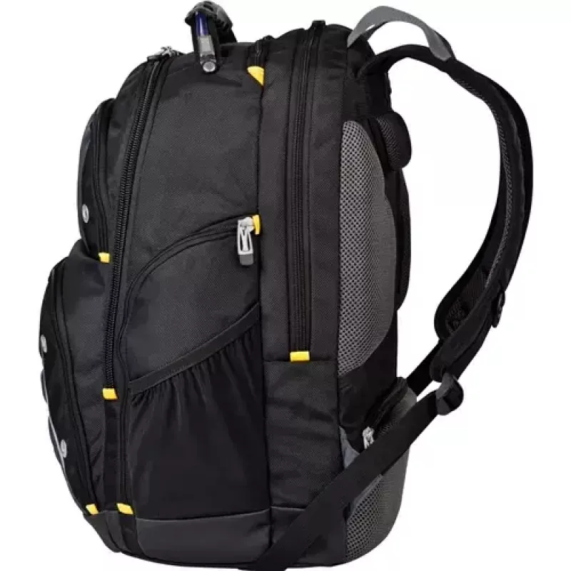 Targus DRIFTER II kuprinė 16 colių (40,6 cm) juoda