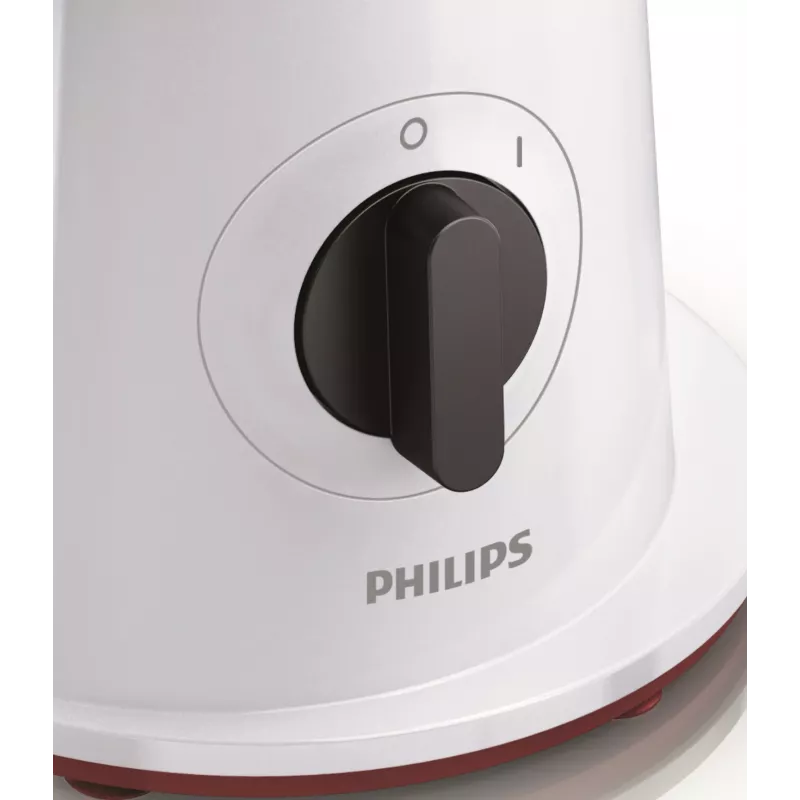 Saladų ruošimo mašina Philips Viva Collection HR1388/80, 220W, 1,5m laidas
