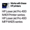 Tonero kasetė HP 80X High Yield CF280X 10000 puslapių juoda