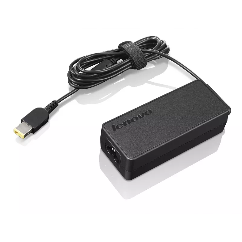 Lenovo 0A36262 maitinimo adapteris / keitiklis Vidaus 65 W Juoda