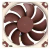 Kompiuterio ventiliatorius Noctua NF-A9X14 PWM 92 mm, 12 V, 1700–2200 RPM, 50,5 m³/h, 0,92–1,64 mmH2O, SSO2 guolis