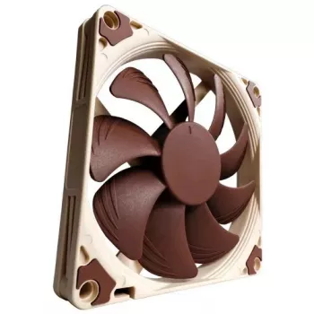 Kompiuterio ventiliatorius Noctua NF-A9X14 PWM 92 mm, 12 V, 1700–2200 RPM, 50,5 m³/h, 0,92–1,64 mmH2O, SSO2 guolis