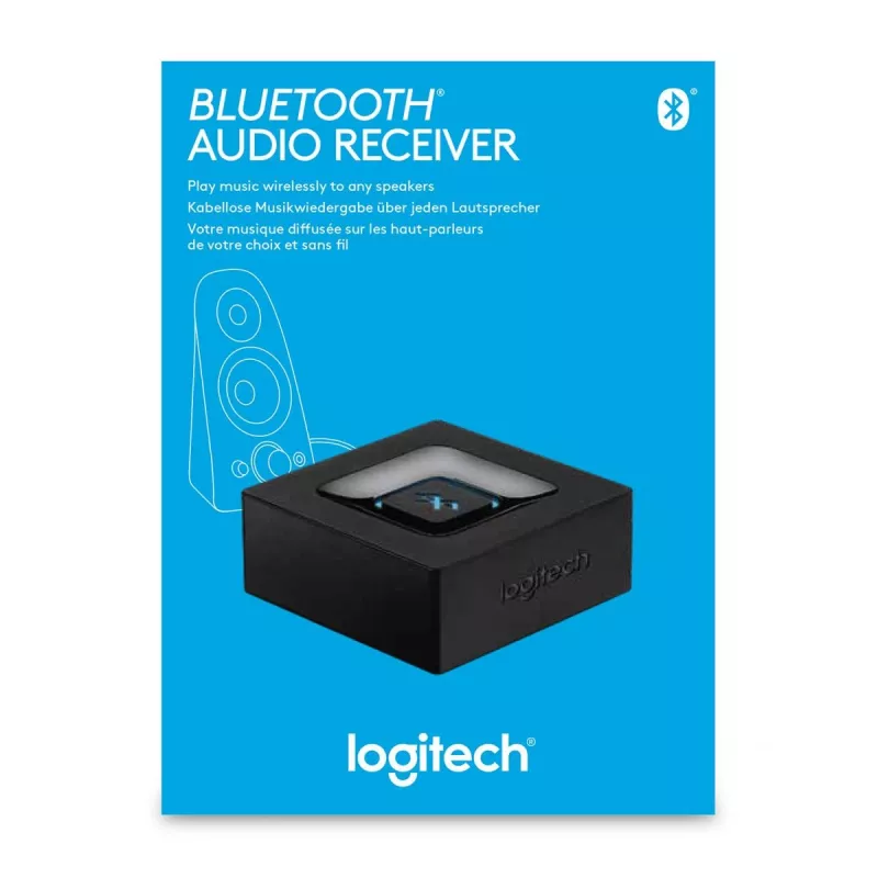 Bluetooth garso imtuvas Logitech 980-000912