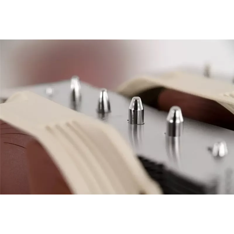 Aušintuvas CPU Noctua NH-D15 14 cm smėlio/rudos spalvos plieninis 1500 RPM 140,2 m³/h