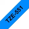 Lipnių etikečių juosta TZ Brother TZE-551