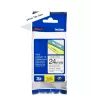 Juosta etikečių spausdinimui Brother TZE-251 Juoda ant baltos 24 mm x 8 m