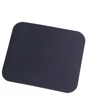 Pelėdos kilimėlis LOGILINK ID0096 – juodas, 250 × 220 mm, vienspalvis paviršius
