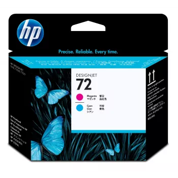 Kasetė HP C9383A – Magenta ir Cyan